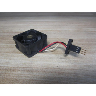 Sanyo Denki 9WF0424F6D03 DC Brushless Fan - Used