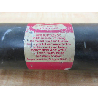 Bussmann FRS-R-200 Buss Fuse FRSR200 - Used