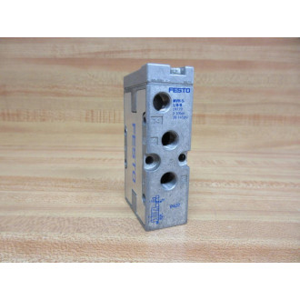 Festo MVH-5-18 B Valve 19 779 28-145 psi - Used