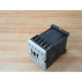 Siemens 3RH1131-1BB40 Contactor 3RH11311BB40 - Used