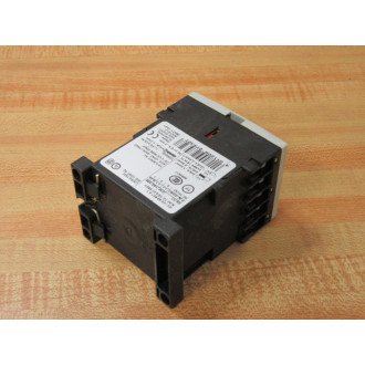 Siemens 3RH1131-1BB40 Contactor 3RH11311BB40 - Used