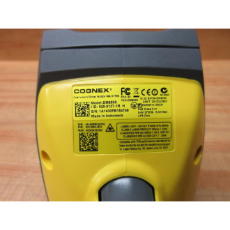 Cognex 825-0137-1R Dataman Barcode Scanner DM8500
