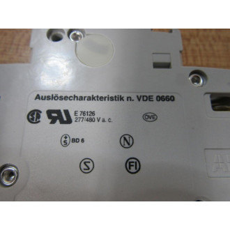 ABB S 271 K 4 A 4A Circuit Breaker S271K4A - New No Box