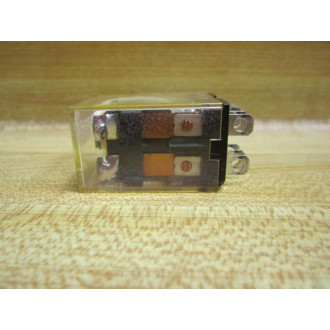 Omron LY2-110120VAC Relay LY2-110-120V AC (Pack of 4) - Used
