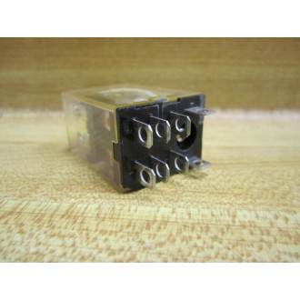 Omron LY2-110120VAC Relay LY2-110-120V AC (Pack of 4) - Used