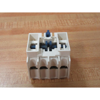 Schneider Telemecanique LADN22 Contact Block - New No Box