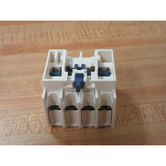 Schneider Telemecanique LADN22 Contact Block - New No Box