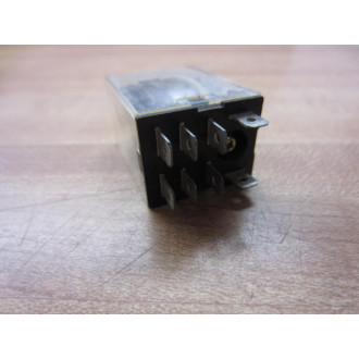 Omron LY1-24V DC Relay LY124DC Tested (Pack of 3) - Used