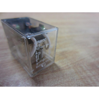 Omron LY2-110120V AC Relay LY2-110-120VAC (Pack of 5) - New No Box