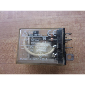 Omron LY2-12V AC Relay LY212VAC - Used