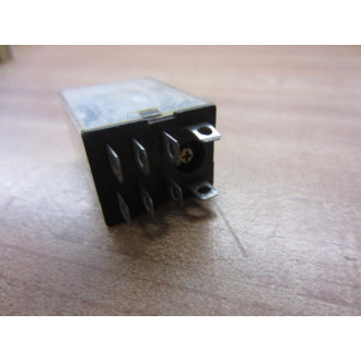 Omron LY2-12V AC Relay LY212VAC - Used
