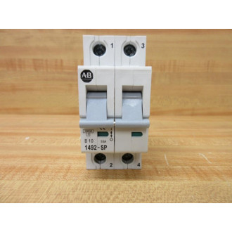 Allen Bradley 1492-SP2D100 10A Circuit Breaker