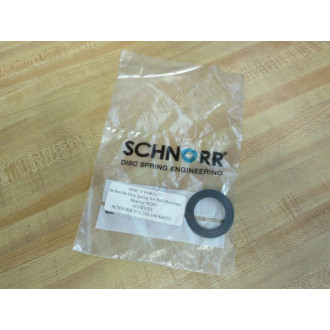 Schnorr 94065K77 Belleville Disc Spring 243-100K6203 (Pack of 10)