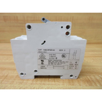 Allen Bradley 1492-SP2D100 10A Circuit Breaker