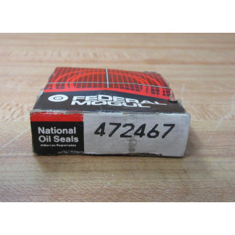 National Federal Mogul 472467 Nitrile Oil Seal