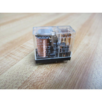 Omron G2R-2-24V DC Relay G2R2 - New No Box