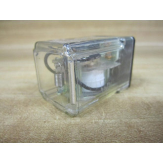 Omron MK2EP-UA-24V DC Relay MK2EP-UA-DC24 - Used