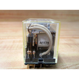 Omron LY4-120V AC Relay LY4-120VAC - New No Box