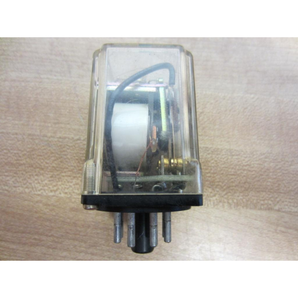 Omron MK2EP-UA-AC120 Relay MK2EP-UA-120V AC - Used