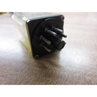 Omron MK2EP-UA-AC120 Relay MK2EP-UA-120V AC Coil: 120VAC - Used