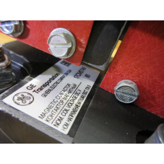 General Electric 17CM57A9 GE Magnetic Contactor - New No Box