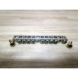 Square D PK9GTA Grounding Bar Kit 40559-373-5051