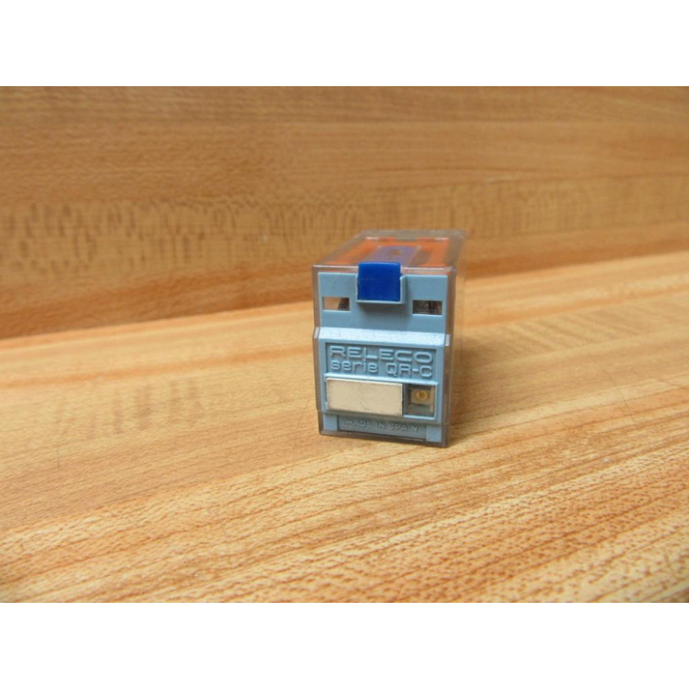 Releco C9-A41 DX Relay C9A41DX - Used
