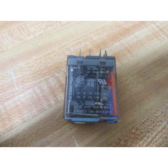 Releco C9-A41 DX Relay C9A41DX - Used