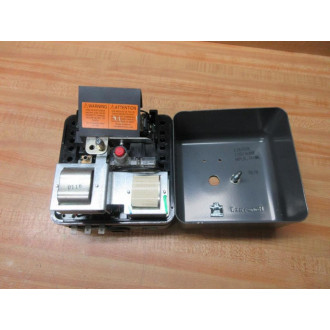 Honeywell RA890G-1260 Protectorelay RA890G1260 WOut Button - Used