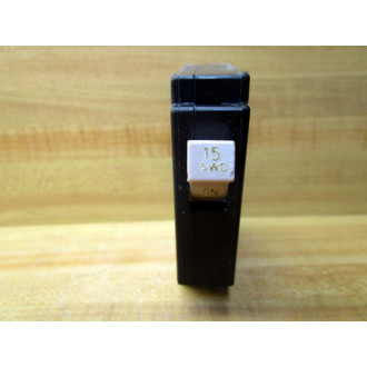 Cutler Hammer CH-115 Eaton Circuit Breaker 15A CH115