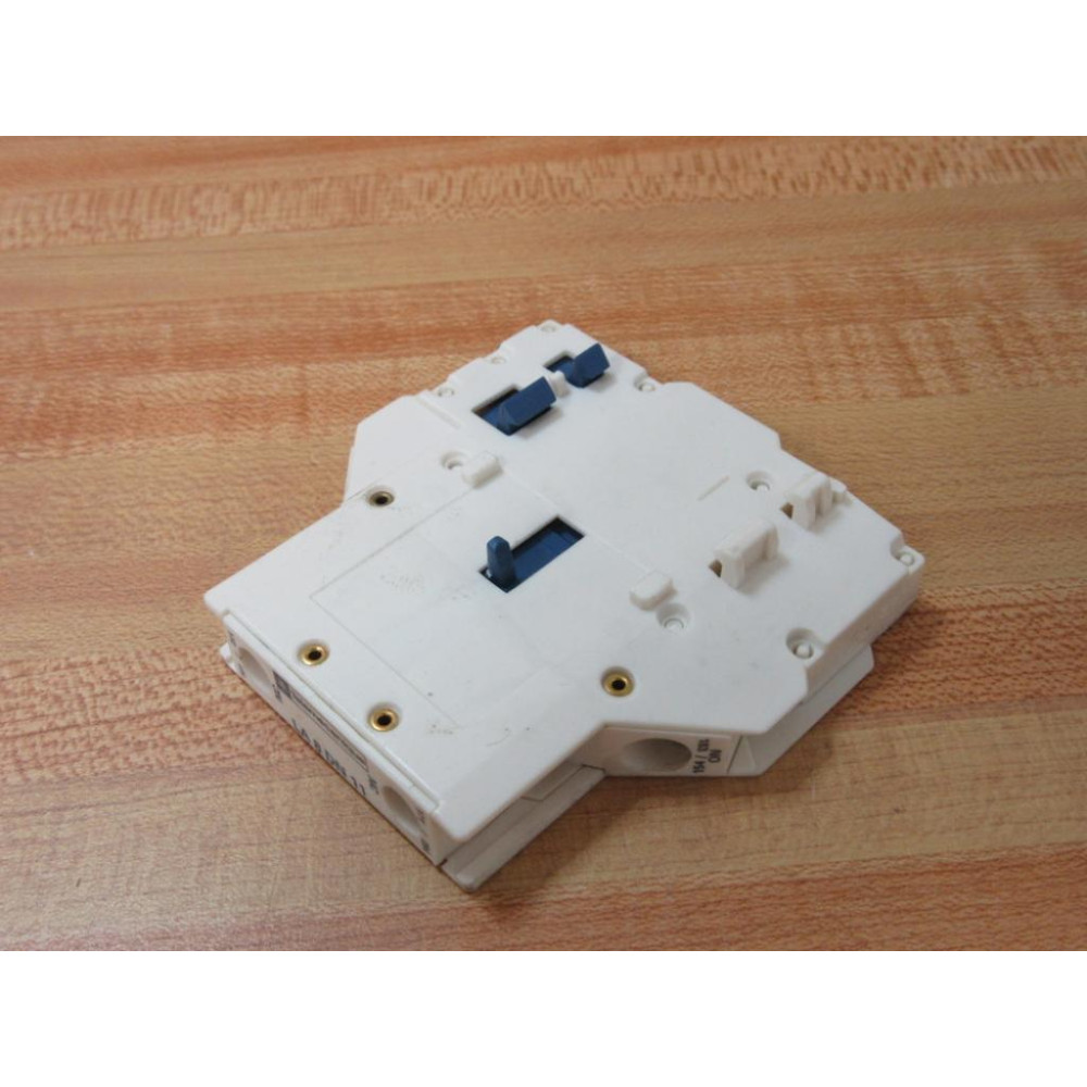 Telemecanique LA8-DN11 Schneider Contact LA8DN11 023648 White - New No Box