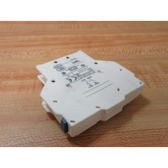 Telemecanique LA8-DN11 Schneider Contact LA8DN11 023648 White - New No Box