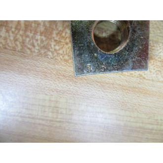 Thomas And Betts B 914 58 Square Insert Nuts B91458 (Pack of 99)