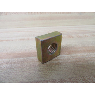 Thomas And Betts B 914 58 Square Insert Nuts B91458 (Pack of 99)