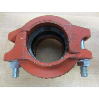 Victaulic 1 1248,3-005H Gasket Clamp Fitting - New No Box