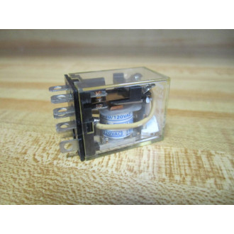 Omron LY2N-110120V AC Relay LY2N-110120VAC - New No Box