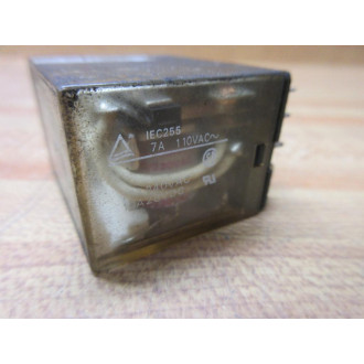 Omron LY4N-200220V AC Relay LY4N-200220VAC - Used