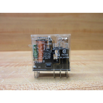 Allen Bradley 700-HK32Z24-4-24V DC Relay 700-HK32Z24-4-24VDC Series A - Used