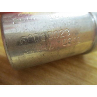 Sprague 023122 Capacitor 60D30023 - New No Box