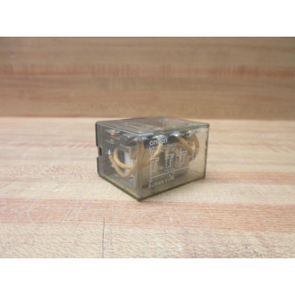 Omron LY4-120V AC Relay LY4-120VAC - Used
