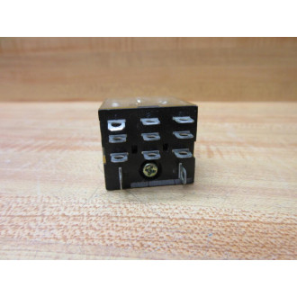 Omron LY3-120V AC Relay LY3-120VAC - Used