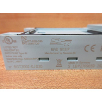 Siemens RFID 181EIP SST Communication Module RFID181EIP