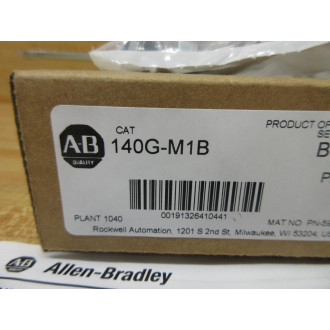 Allen Bradley 140G-M1B Operating Handle 140GM1B