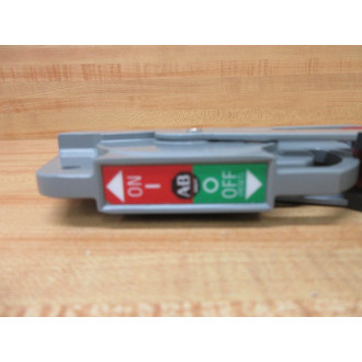Allen Bradley 140G-M1B Operating Handle 140GM1B