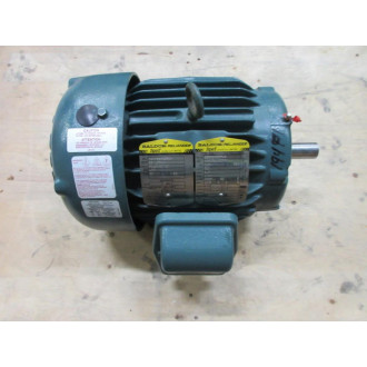 Baldor Reliance ECP83667T-4 Super-E Motor - New No Box
