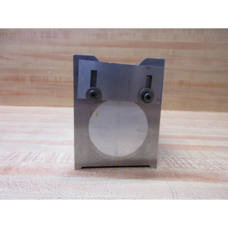 Brown & Sharpe 750-D Magnetic V-Block 750D - Used
