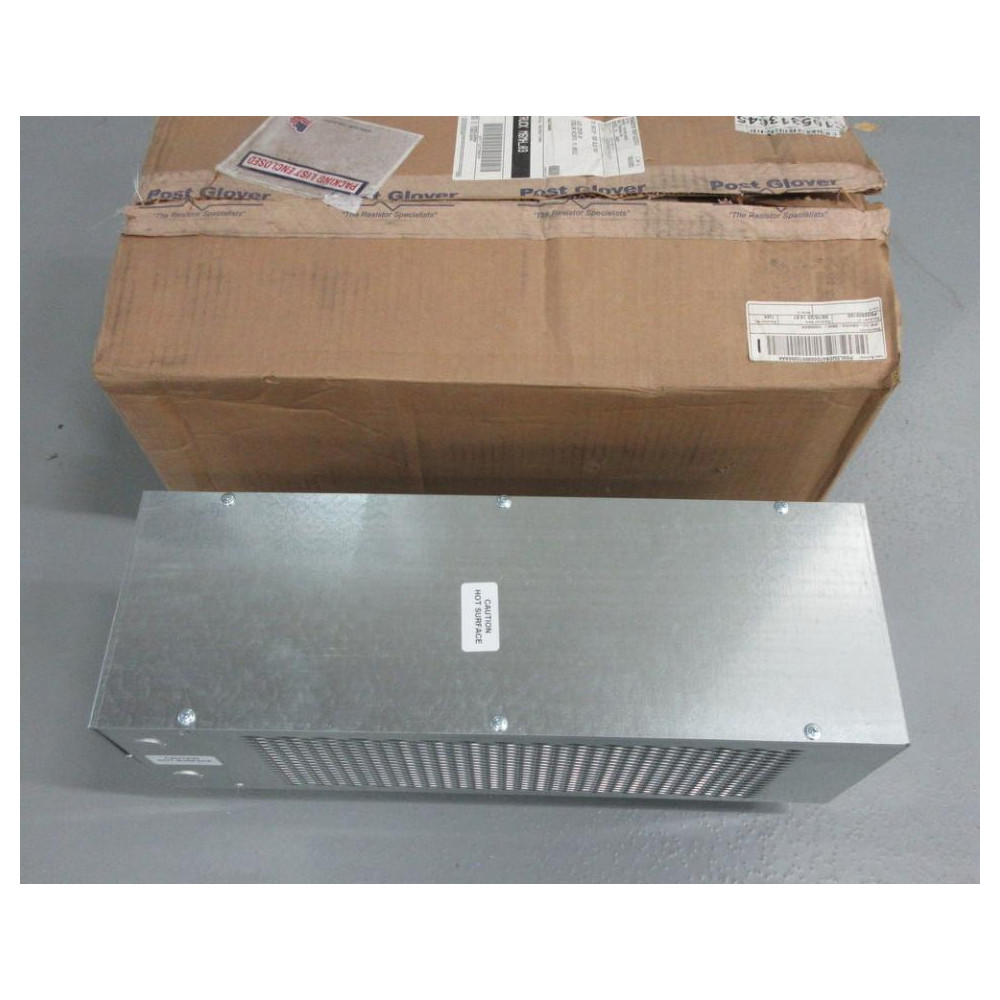 Post Glover CU-DB47D0-0800-10200AAA Dynamic Braking Resistor