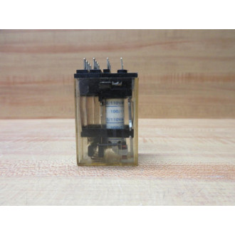 Omron G2A-432A-100110V AC Relay G2A-432A-100110VAC - Used