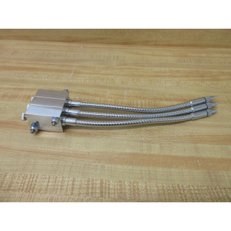 Bijur Delimon C-3091-3 Manifold Assembly C30913 - New No Box