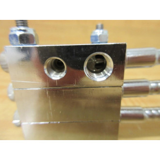 Bijur Delimon C-3091-3 Manifold Assembly C30913 - New No Box